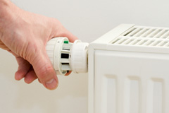Roughpark central heating installation costs